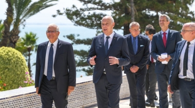 خلال لقائه قيس سعيد : جوزيب بوريل يعبر عن مخاوف الاتحاد الاوروبي