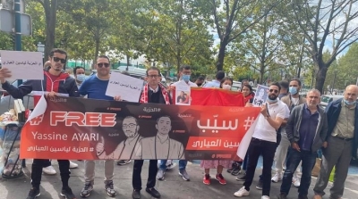 تدهور الوضع الصحي لياسين العياري في السجن 