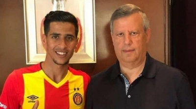 إدارة الترجي تقاضي عبد الرؤوف بن غيث 