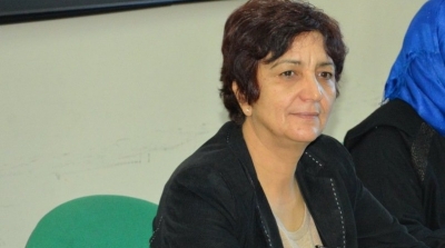 سامية عبو : نطالب بدولة القانون والمؤسسات وليس دولة قيس سعيد