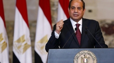 السيسي يلتقي رئيس الوزراء الإسرائيلي في شرم الشيخ