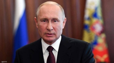 بوتين في العزل الذاتي اثر لقائه بالأسد 