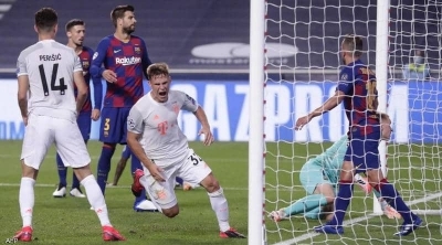 شبح الفضيحة يطارد برشلونة أمام بايرن ميونيخ
