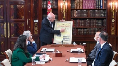 قيس سعيد : ان حصلت بعض التجاوزات فالغاية منها الاساءة لي 