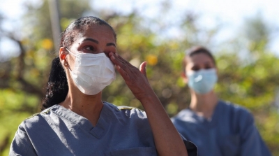 تونس : كورونا يحصد أرواح أكثر من 24 ألف شخصا 