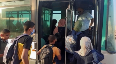 وزارة النقل تدعو إلى الحفاظ على سلامة العربات لضمان تنقل التلاميذ والطلبة