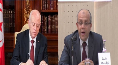 نوفل سعيد: صعود قيس سعيد مؤشرا على ميلاد النخبة القيادية الجديدة