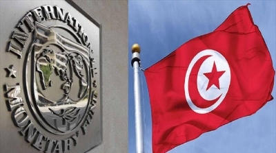 تونس تتسلم أكثر من 522 مليار من صندوق النقد الدولي