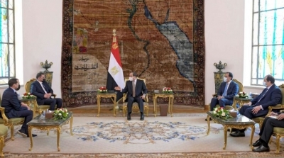 11 اتفاقاً تاريخيا بين مصر وليبيا حول اعادة الاعمار