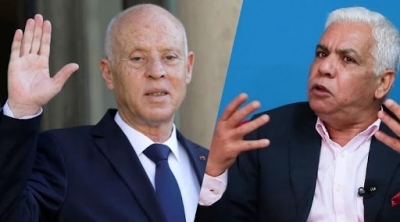 الصافي سعيد : قيس سعيد سجين داخل قصر قرطاج 