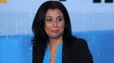 أميرة محمد : 'ليس من هب ودب يقدم نفسه إعلاميا'