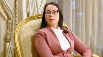 بعد تفويض  صلاحيتها ...هل يتم تعيين نادية عكاشة رئيسة للحكومة !