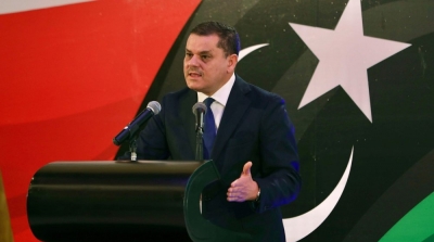 مجلس النواب الليبي يسحب الثقة من حكومة الدبيبة 