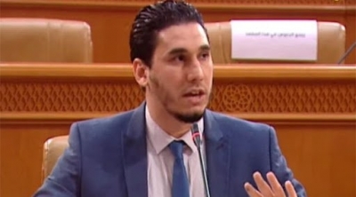 بطاقة إيداع بالسجن ضد النائب نضال السعودي 