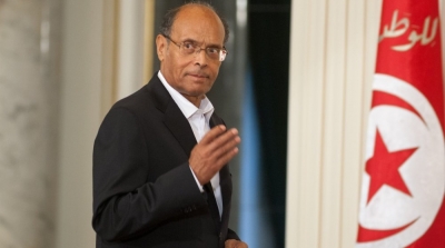 المرزوقي يدعو النواب الى إستئناف عملهم بالبرلمان و عزل قيس سعيد 