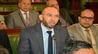 بطاقة إيداع بالسجن في حق محمد العفاس 