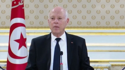 منى كريّم: الأمر الرئاسي الصادر يؤسس لديكتاتورية ... و ردود فعل معارضة لقيس سعيد