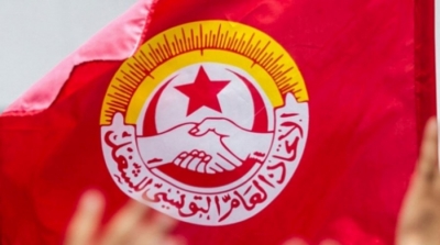 إتحاد الشغل متفاجئ ومستاء من قرارات قيس سعيد