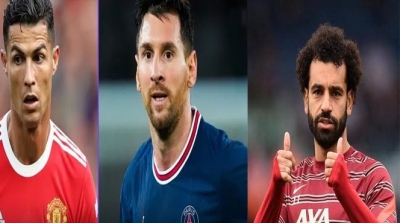 من بينهم محمد صلاح : الرياضيين الأعلى دخلا في العالم 