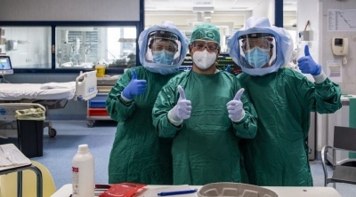 تونس : 473 حالة شفاء من فيروس كورونا في يوم واحد