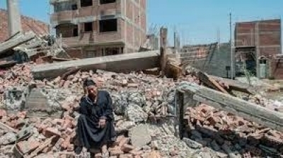 مصر: زلزال بقوة 5.3 ريشتريضرب بمنطقة كريت  