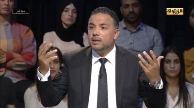 اصدار بطاقة ايداع بالسجن ضد سيف الدين مخلوف 