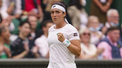 أنس جابر تترشح الى ثمن النهائي بطولة شيكاغو