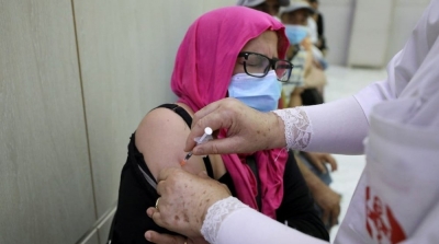 نحو 60 % من كبار السن في تونس استكملوا تلقيحهم
