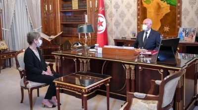 نجلاء بودن حرم رمضان رئيسة للحكومة 