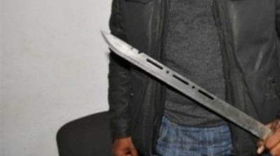 نابل: شاب يحاول قتل أمه وشقيقته بسيف