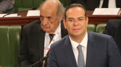 مهدي بن غربية : أطراف أمنية تلاقحني (تسجيل صوتي)