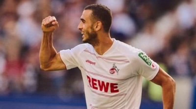 إلياس السخيري يحلق بكولن إلى المركز الرابع