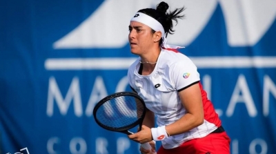 أنس جابر تنهزم أمام الاسبانية موغوروزا في نهائي شيكاغو 