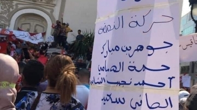 ورد اسمه في قائمة  التخوين و التحريض : جوهر بن مبارك يحمل سعيد مسؤولية سلامته الجسدية 