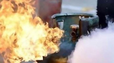 بن قردان: إصابة 5 عمّال إثر انفجار قارورة غاز داخل مخبزة