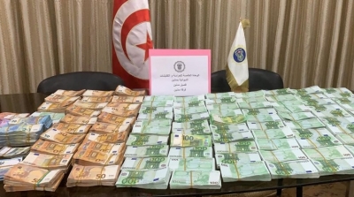 مدنين: حجز حوالي مليون أورو من العملة الأجنبية معدّة للتهريب