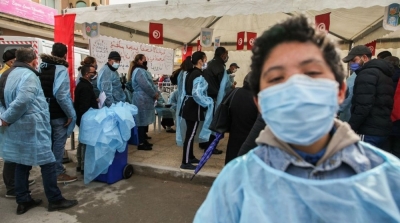 Tunisie- Covid-19 : 03 décès et 179 contaminations recensés