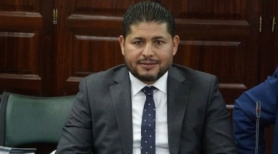 محمد عمار: سيتم حل حركة النهضة وقلب تونس