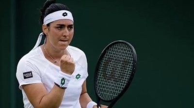 أنس جابر تعفى من خوض الدور الأول لبطولة إنديان ويلز للتنس