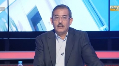 بطاقة ايداع بالسجن في حق الاعلامي عامر عياد