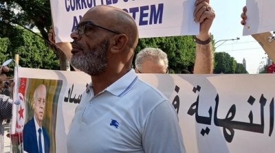 إيداع الشيخ محمد الهنتاتي السجن