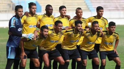 تجميد نشاط فرع أكابر كرة القدم في النادي البنزرتي 