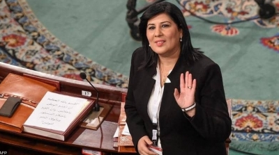 عبير موسي: الكونغرس الأمريكي سيعقد جلسة استماع حول تونس 