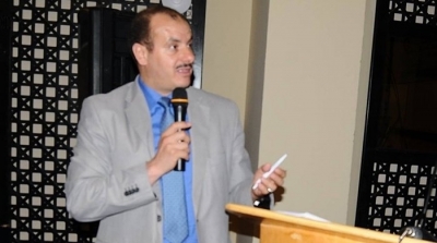 أنس الحمادي : المتفقد العام بوزارة العدل يتستر على قضاة وله حساباته الخاصة