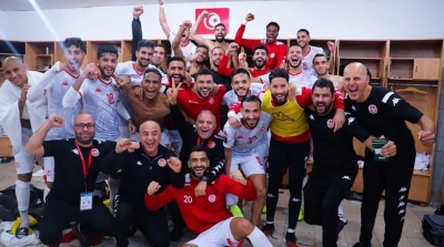 تصفيات المونديال : تونس تحقق الانتصار الثالث و تتصدر المجموعة 