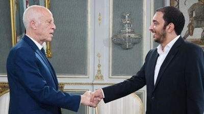 ياسين العياري لقيس سعيد : أنت في منزلة المتسول 