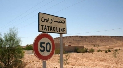 تطاوين : احباط  محاولة تهريب 2.2 طن من العجين الغذائي 