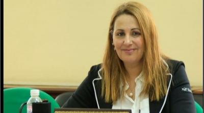 ليلى الحداد : تونس كانت تعاني وسعيد ليس دكتاتورا