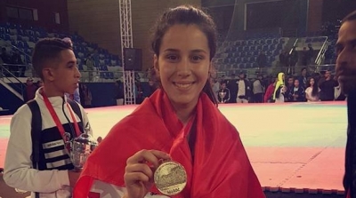 أماني العيوني تمثل تونس في مسابقة ملكة جمال العالم 2021