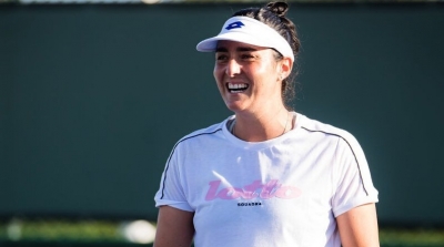 أنس جابر تفتتح اليوم مشاركتها في دورة 'أنديان والز الأمريكية'